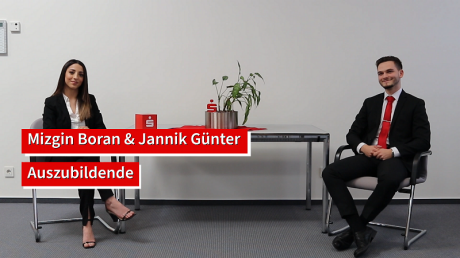 Interview Mizgin Boran & Jannik Günter